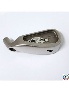 Callaway Big Bertha X-12 Single 4 Iron Golf Club "Head Only" Right-Handed Good